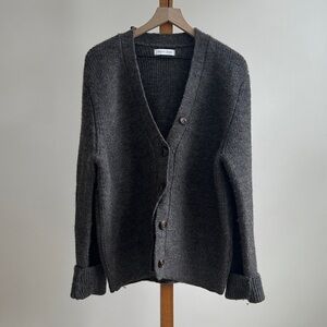 Vincent James Gray Cardigan